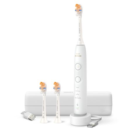 HX7420/07 Philips Sonicare Series 7300 Rechargeable toothbrush
