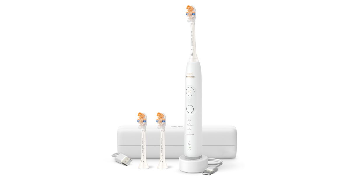 Sonicare Series 7300 Rechargeable toothbrush HX7420/07 | Philips
