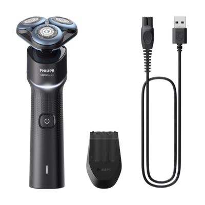 Shaver 5000X series ウェット＆ドライ電気シェーバー X5007/05 | Philips