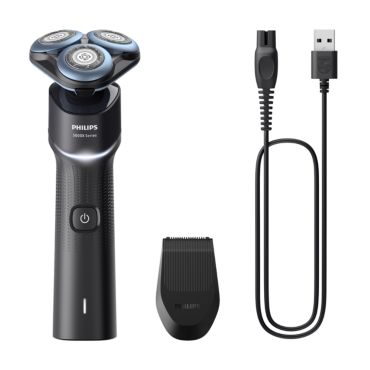 Shaver 5000X series ウェット＆ドライ電気シェーバー
