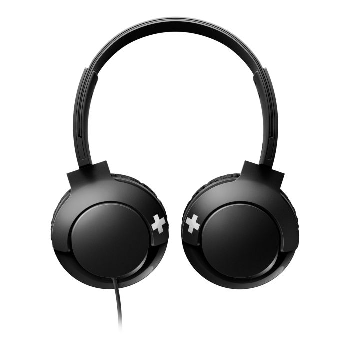 Headphones with mic SHL3075BK/00 | Philips