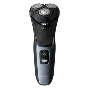 Shaver series 3000 Wet or Dry electric shaver, Series 3000
