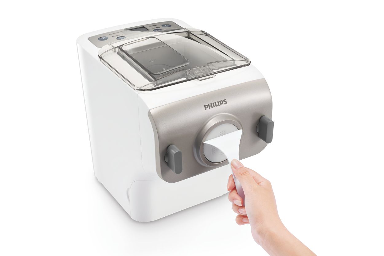 Philips Pasta Maker Attachments – Grow It, Catch It, Cook It