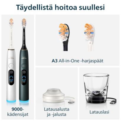 Sonicare DiamondClean 9000