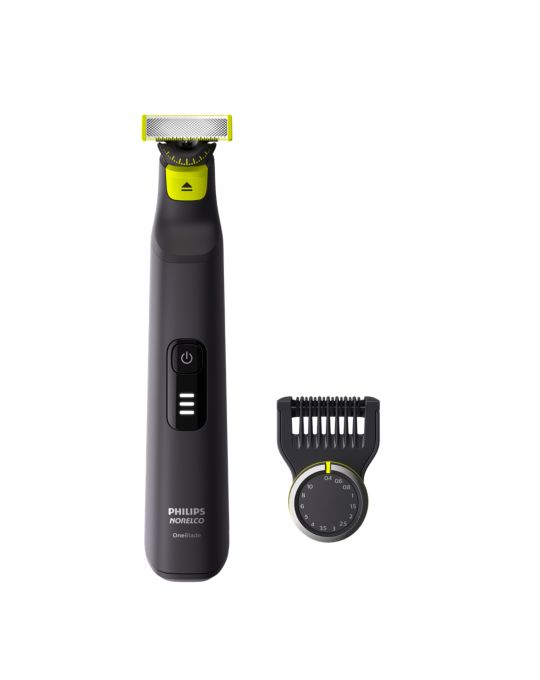 Philips Norelco OneBlade Original Face, Electric Razor and Styler,  QP1424/70 