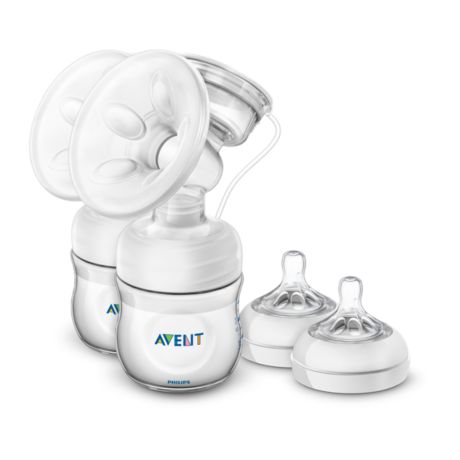 SCF335/01 Philips Avent Kit d'expression pour tire-lait électronique