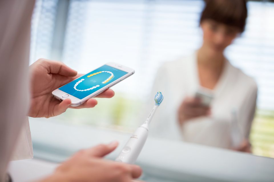 DiamondClean Smart ソニッケアー ダイヤモンドクリーン