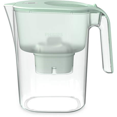 AWP2938GNT/79 Micro X-Clean filtration Water filter pitcher XXL (4.0L)