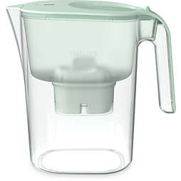 Micro X-Clean filtration Water filter pitcher XXL (4.0L)