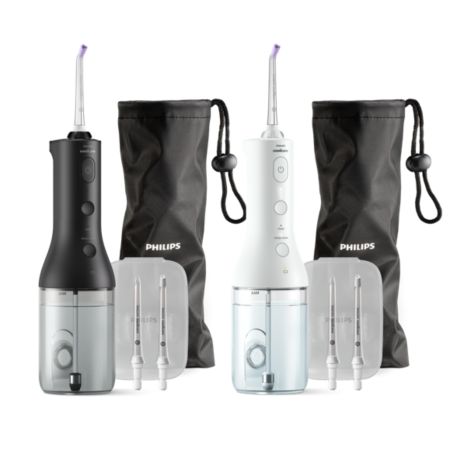 HX3828/22 Cordless Power Flosser 3000 Oral Irrigator