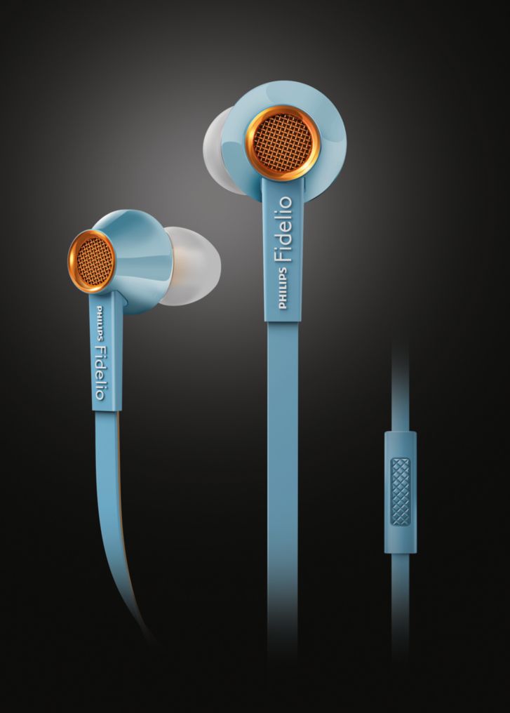 Philips Fidelio Fidelio