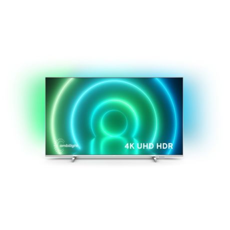 70PUS7956/12 LED Світлодіодний телевізор 4K UHD Android TV