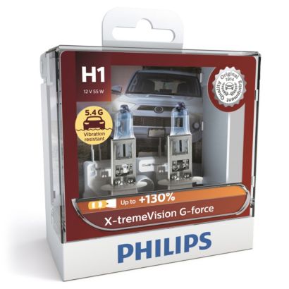 Philips X-tremeVision G-force