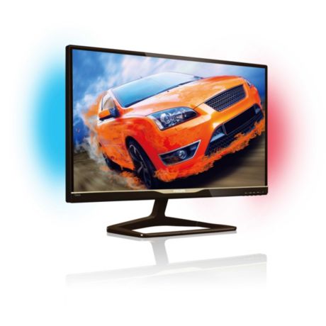 278C4QHSN/00  Brilliance 278C4QHSN LCD monitor with Ambiglow