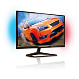 Brilliance 278C4QHSN LCD monitor with Ambiglow