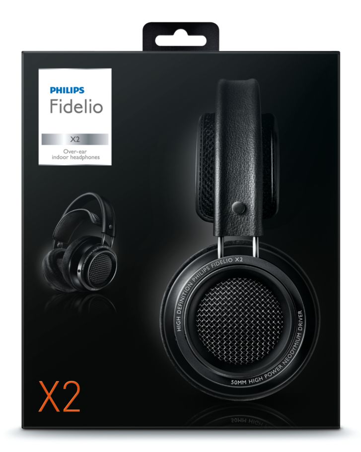 Philips Fidelio Fidelio