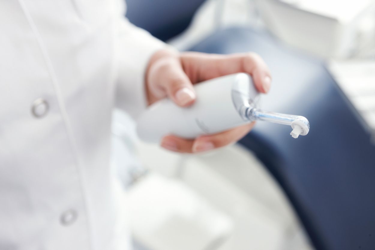 AirFloss Pro/Ultra - Dispense HX8381/01 | Sonicare