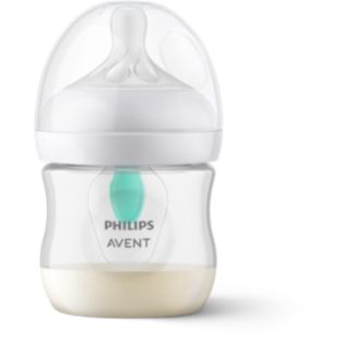 Avent Natural Response Bottle Air Free Vent 125ml, teat 0 months, 1 piece