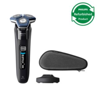 Shaver series 7000 Refurbished Wet & Dry elektrisch scheerapparaat