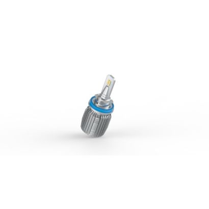 Drive safer with weather adaptable LED fog lights
