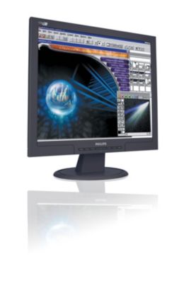 LCD Monitor 170S7FB/00 | Philips