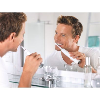 Whiter, healthier teeth for life