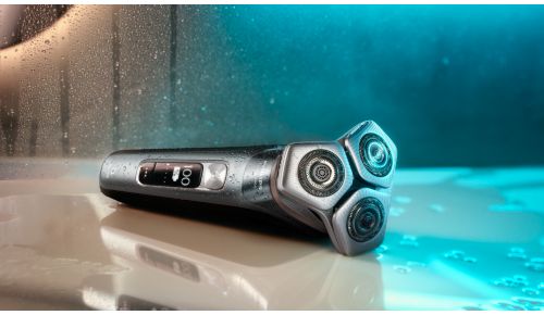 Kies voor handig droog of verfrissend nat scheren