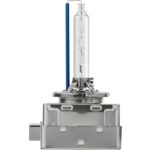 Pure and bright white light defeats darkness