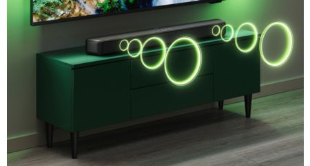 Simply better TV sound