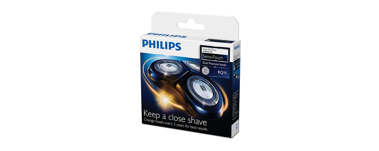Keep a close shave
