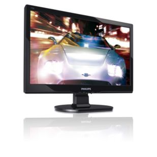 192E1SB1 Monitor LCD layar lebar