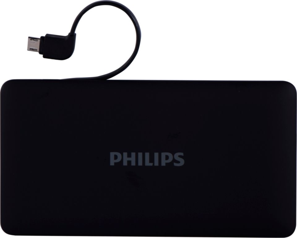 Single USB battery pack