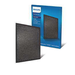 Genuine replacement filter Active Carbon filter
