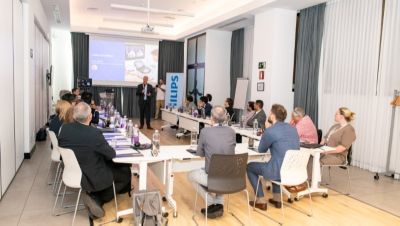 Philips ultrasound cardiology advisory board meeting
