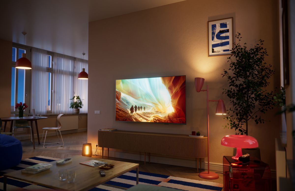 Philips TV 2026: PQS7801 Serie