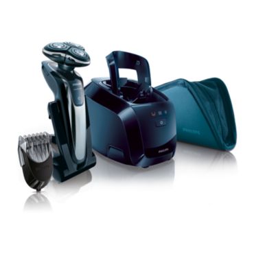 Shaver series 9000 SensoTouch ウェット＆ドライ電気シェーバー