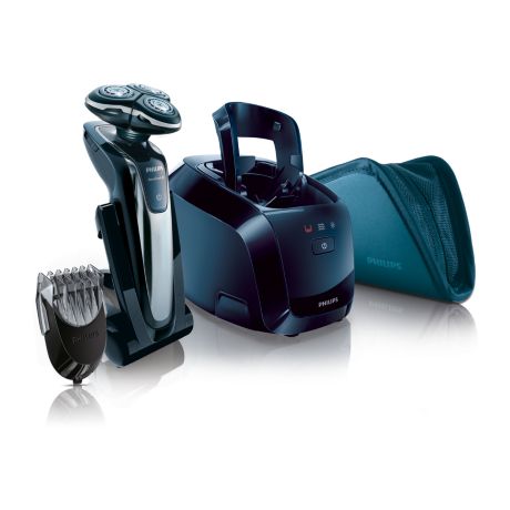 RQ1275/21 Shaver series 9000 SensoTouch ウェット＆ドライ電気シェーバー