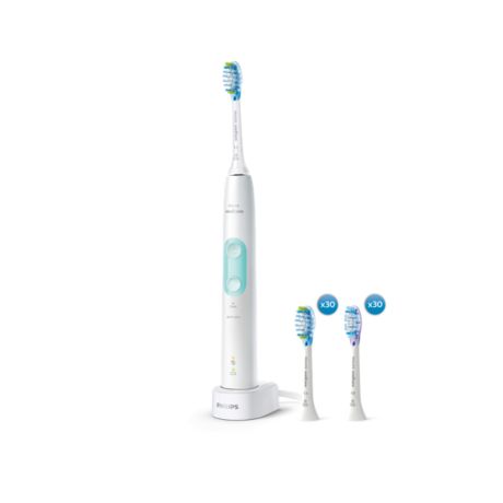 HX6481/50 Philips Sonicare ProtectiveClean 4700 HX6481/50 Sonic electric toothbrush