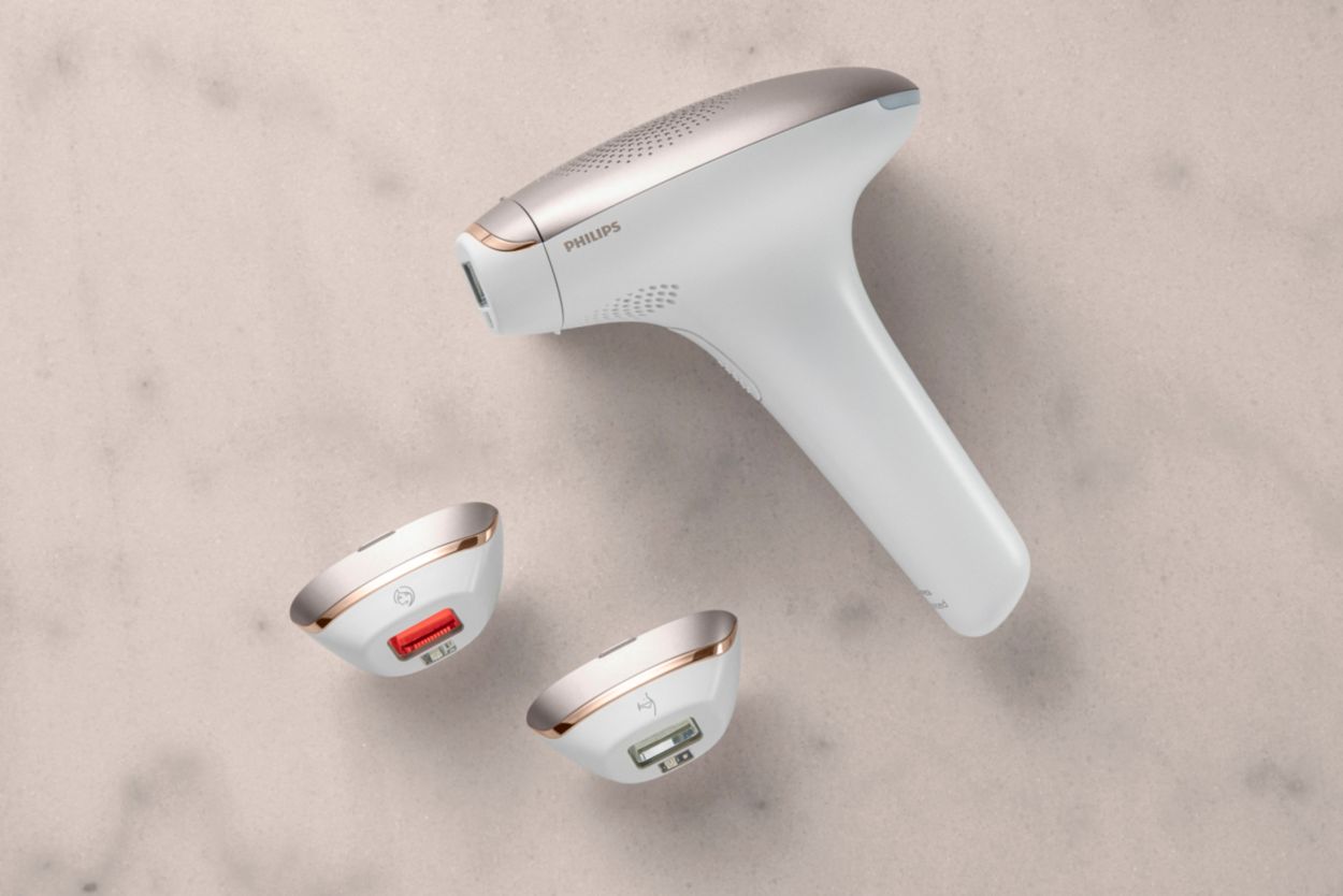 Philips Lumea SC1999 - Advanced IPL Hair Removal Device