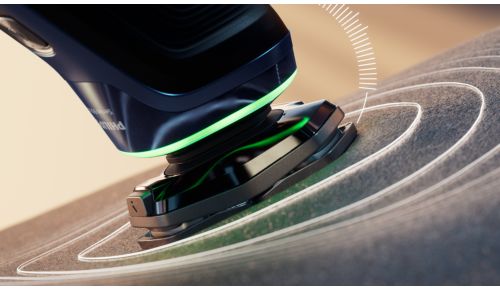 Pomaga golić się z optymalnym naciskiem