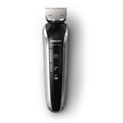 All-in-one beard, hair & body trimmer