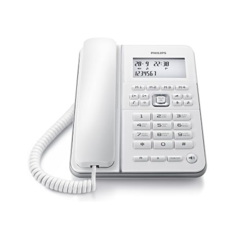 CRD500W/51  Проводные телефоны