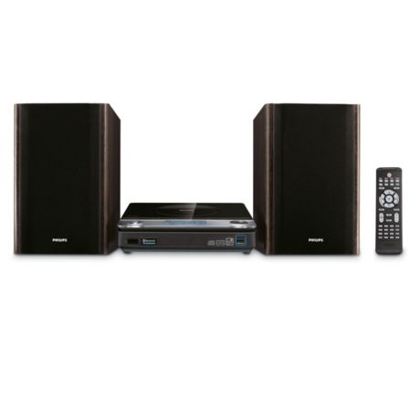 BTM177/12  Hi-Fi mikrosystem