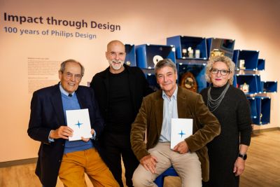 Boekpresentatie Philips Museum