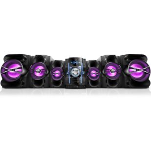 Minisistema Hi-Fi