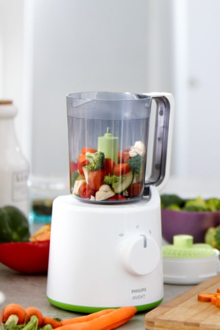 Best baby food steamer and best sale blender india