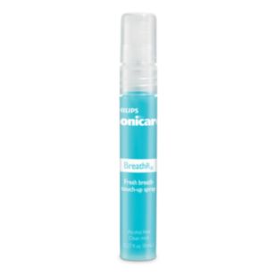 Sonicare BreathRx Touch-up breath spray