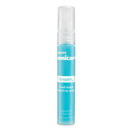 DIS362/03 Philips Sonicare BreathRx Touch-up breath spray