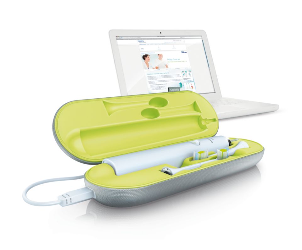 DiamondClean Sonic electric toothbrush HX9332/12 | Sonicare