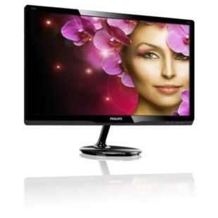 227E4LSB LCD monitor, LED backlight